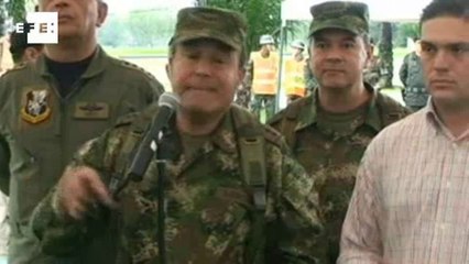 Operações militares mataram pelo menos 69 guerrilheiros das FARC no últimos dias.