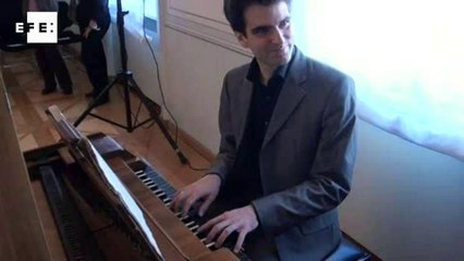 Recuperam Allegro molto inédito composto por Mozart aos 11 anos.