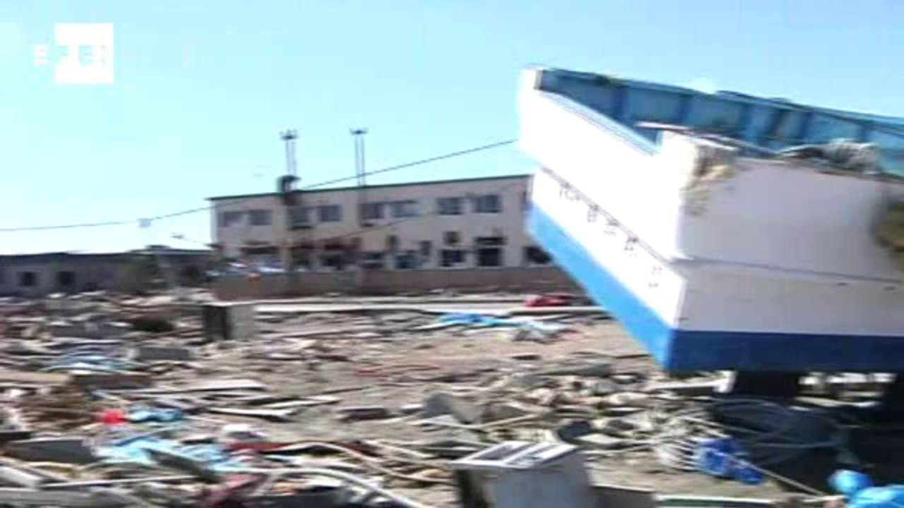 Japão lembra vítimas em 1º aniversário do terremoto.