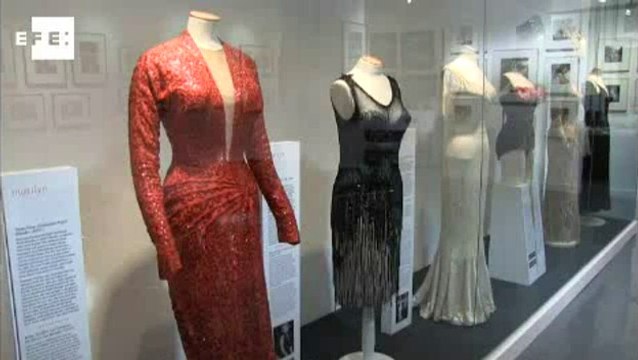 Marilyn Monroe ganha exposição em Londres para lembrar 50 anos de sua morte.