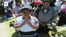 Indígenas guatemaltecos comemoram início do Ano Novo Maia 1528.
