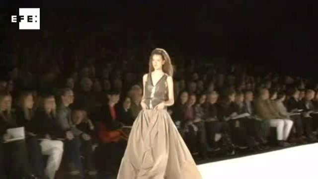 Carlos Miele apresenta coleção inspirada no pampa gaúcho em Nova York