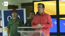 Venezuela entrega à Colômbia acusados de narcotráfico e paramilitarismo.