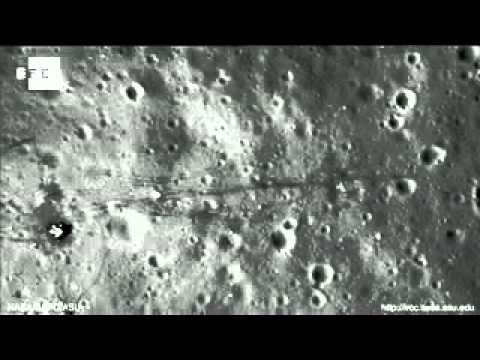 NASA publishes new photos of marks left by Apollo missions on Moon