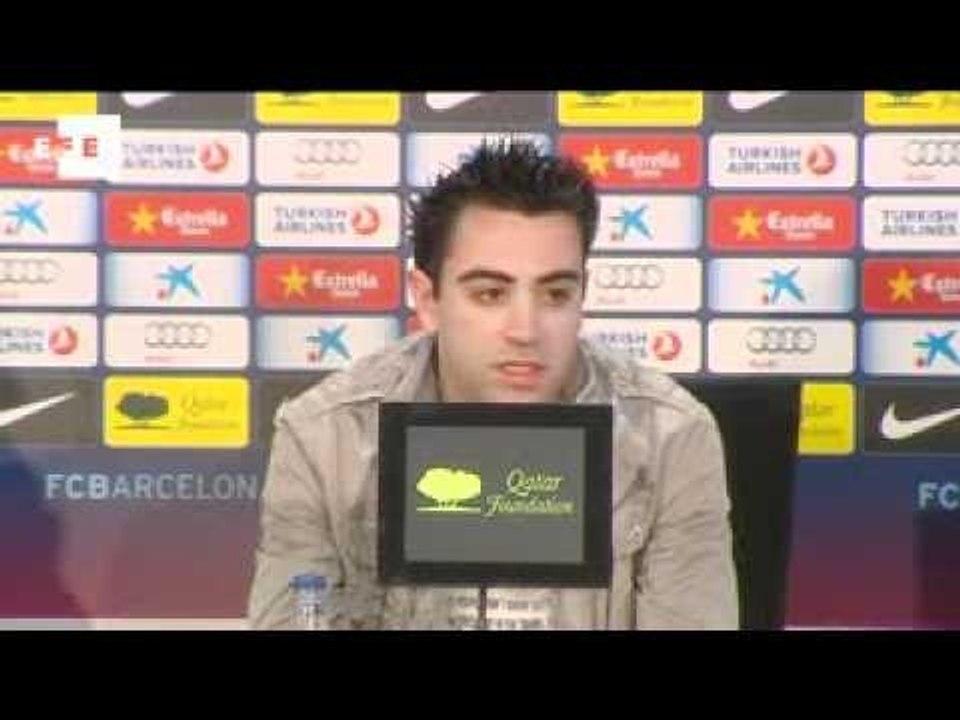 Light training for Barcelona after Messi's record-breaking night