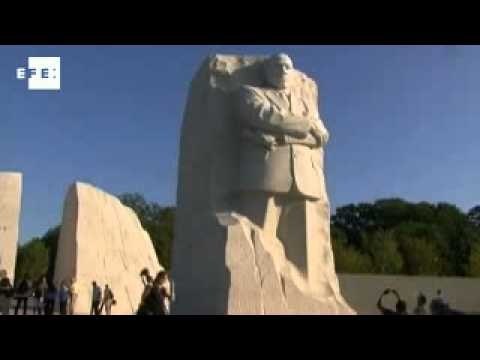 I Have a Dream speech inspires Martin Luther King memorial
