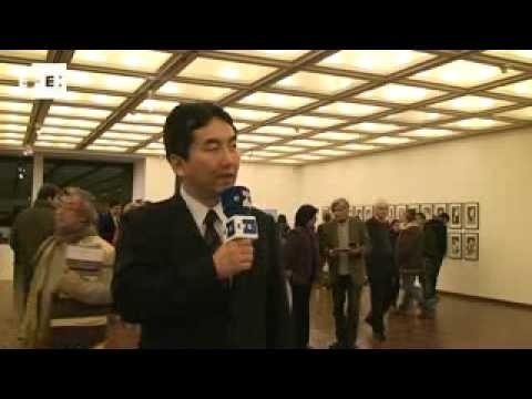 Exhibition compares Sharaku with modern Japanese art