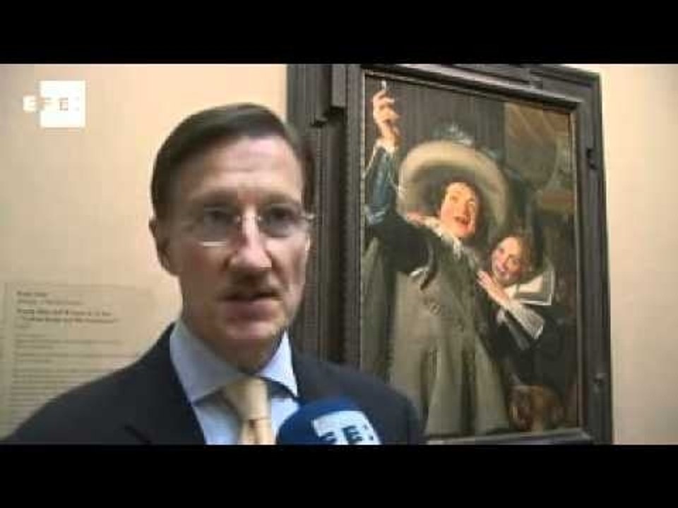 Frans Hals  exhibition opens at NY Met