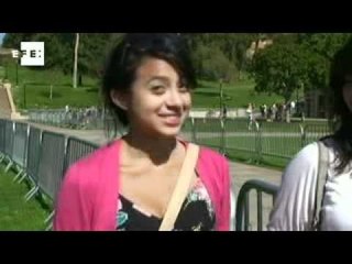 Actor Will Ferrell meets  Real Madrid