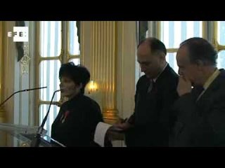 France pays homage to Liza Minnelli
