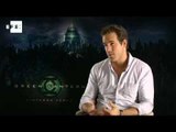 Ryan Reynolds, Peter Sarsgaard attend  Green Lantern premiere