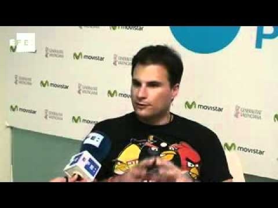 Angry Birds developer offers advice to young programmers