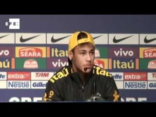 Real Madrid and Barcelona battle for Brazil's Neymar