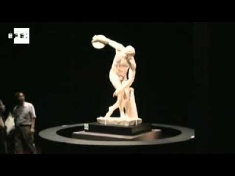 Ancient Greece's beauty fascinates Japan