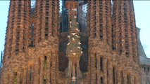 La sagrada familia con WWF y La Hora del Planeta