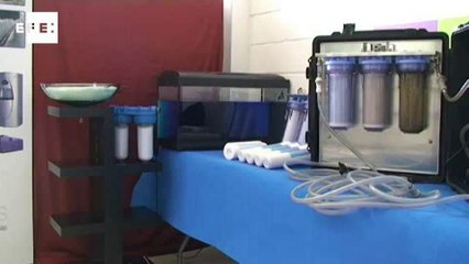 La nanotecnología al servicio de la depuración del aire y de la "generación de agua"