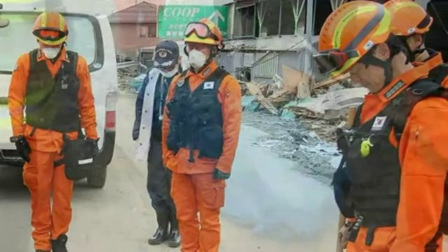 Informe a cámara: Ishinomaki mantiene abiertas muchas heridas un año después del tsunami