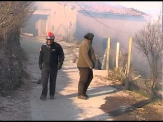 Sequía, viento y caída de cables, causas de los incendios de Lleida