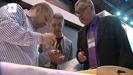 El ingrato arte de abrir ostras