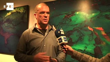 Una muestra fotográfica recorre la tragedia del vertido en el Golfo de México