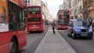 Los autobuses rojos sin puerta regresan, más verdes, a Londre