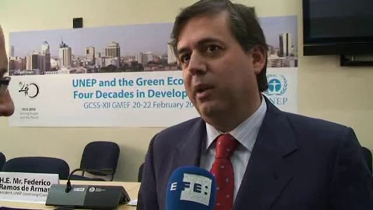 España aboga por que no se olvide el medio ambiente durante la actual crisis económica