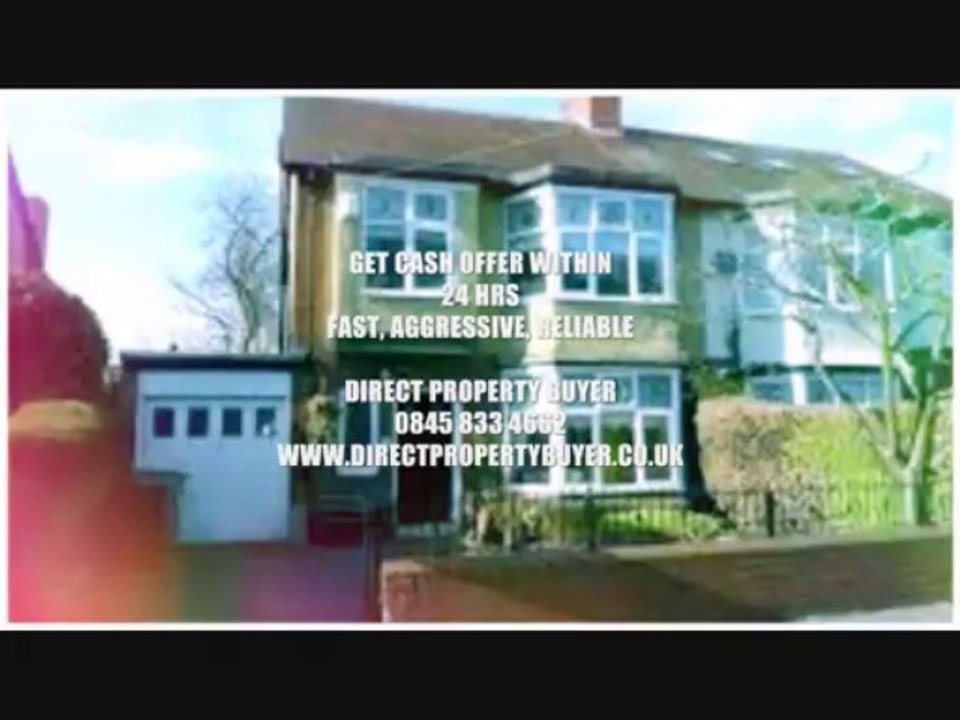 UK Property Buyer direct property buyer united kingdom cash offer