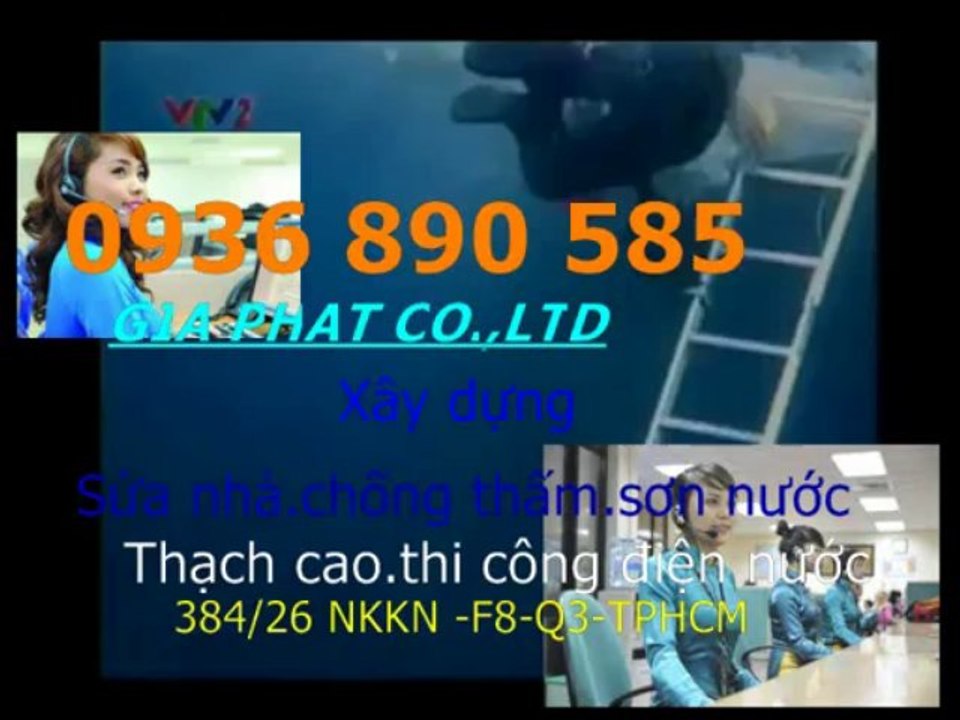 Thợ sửa chữa điện nước ở tại quận 8 HCM.,(0907 323053)