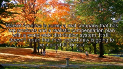 Look Through This Article To Find Out More About Market America