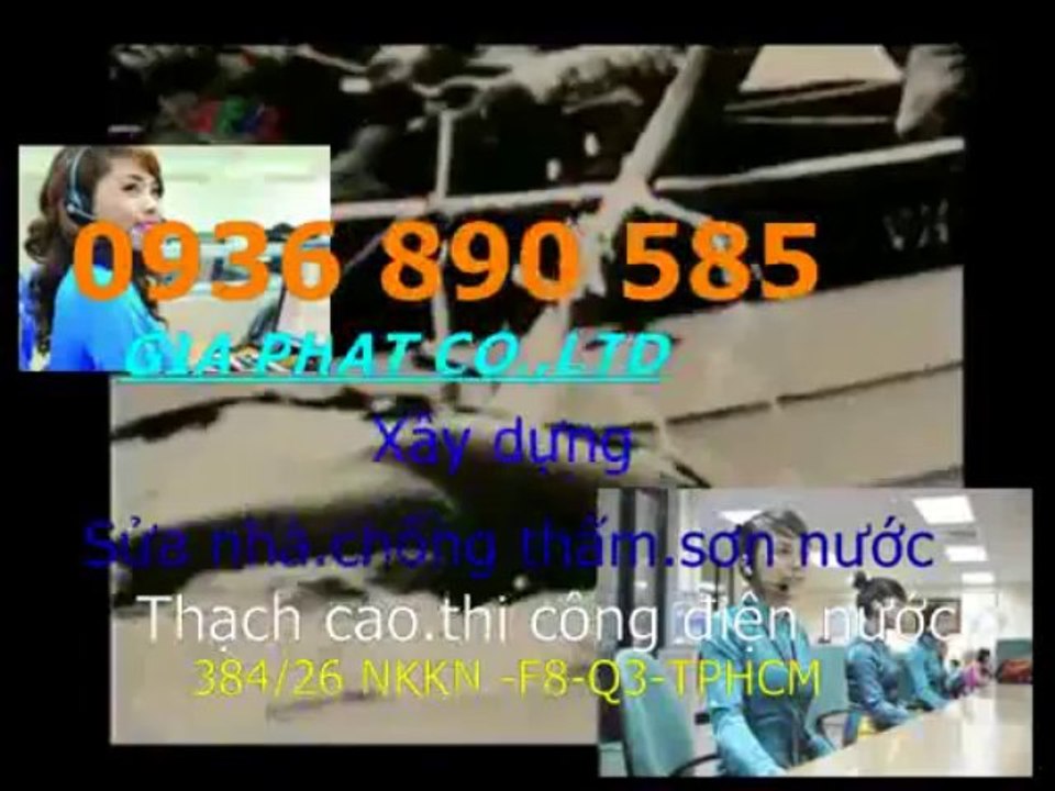 Thợ sửa chữa điện nước ở tại quận 8 HCM.,/(0907 323053)