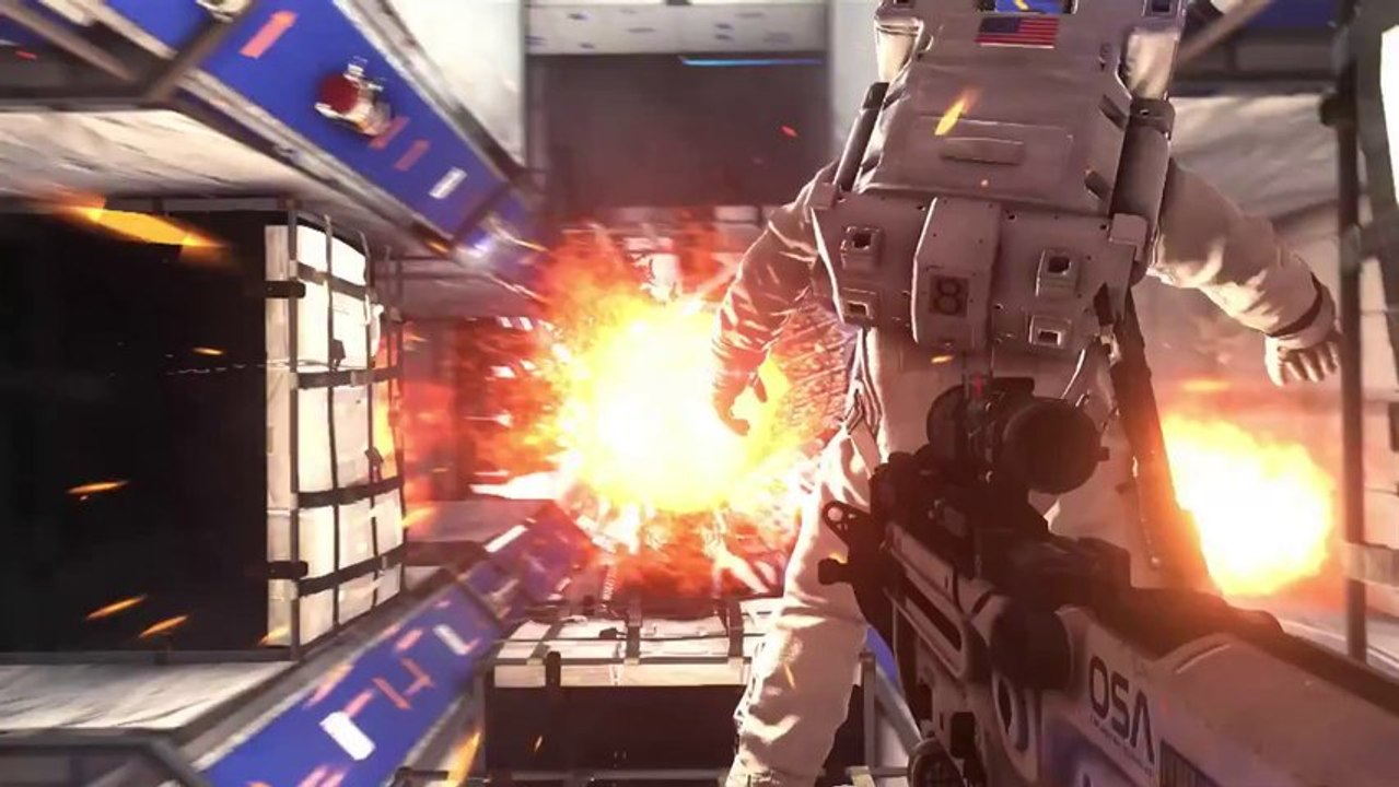 Officiall call of duty: ghosts gameplay-launch-trailer