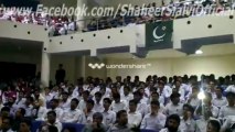 A Tribute to Mujahideen of INDIAN OCCUPIED KASHMIR by (SHAHEER SIALVI) ATI (Pakistan)