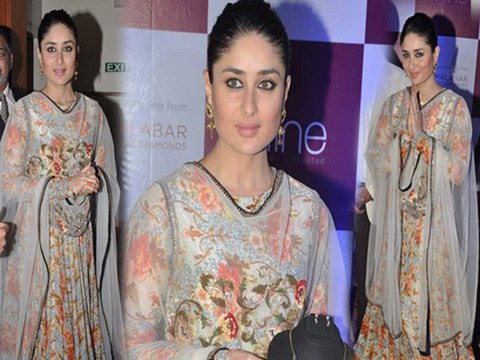 Kareena Kapoor Unveils Malabar Golds Online Store