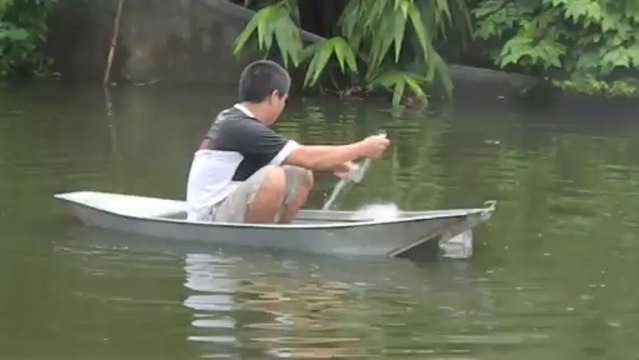 Fishing tour in Hanoi - Hanoi Eco Tour
