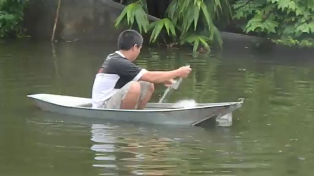 Fishing tour in Hanoi - Hanoi Eco Tour