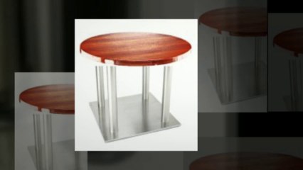 Square Steel Table Legs