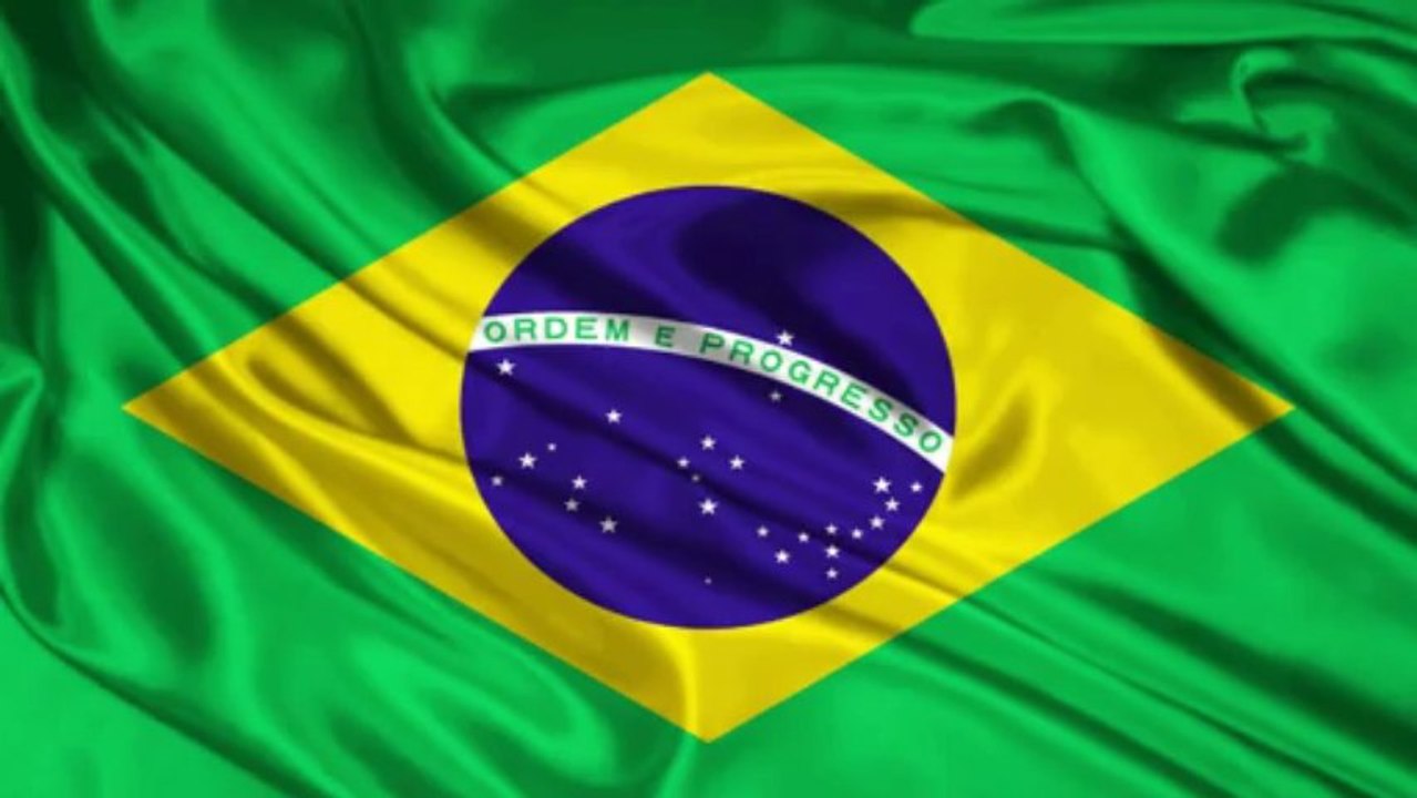 13. Brazylia - 2012