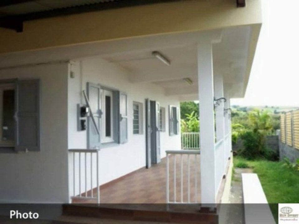 Maison/villa F4 à louer, Ste Suzanne (974), 990€/mois