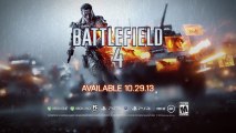 Battlefield 4 (XBOXONE) - Trailer Anthem Action