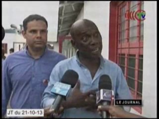 JTV-CONGO du 22/10/2013 – Partie 1