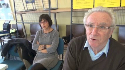 Journée Solidarité au lycée Joseph Fourier à Auxerre