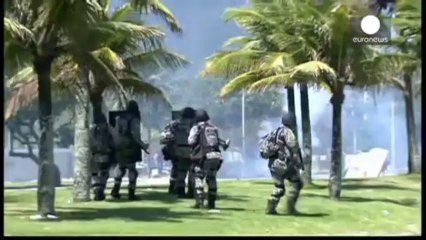 Brazil sells off 40 percent of Libra oilfield to...