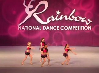 Caitlin's Vivo Jazz Group 2011-2012 "No Can Do"