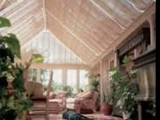 conservatory roof insulation