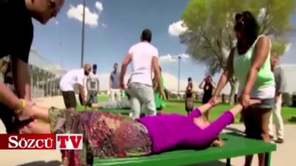 Bu görüntülere inanamayacaksınız