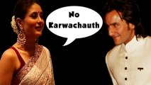 Kareena Kapoor Reveals About Her Karwachauth Plans With Saif Ali Khan
