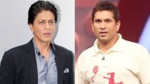 Never Thought Life Without Sachin - Shahrukh Khan