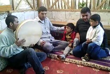 mehmet dede ile torun