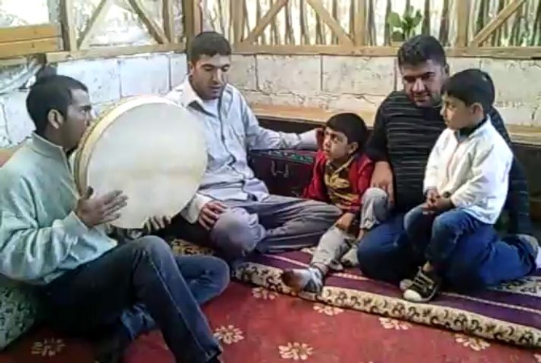 mehmet dede ile torun