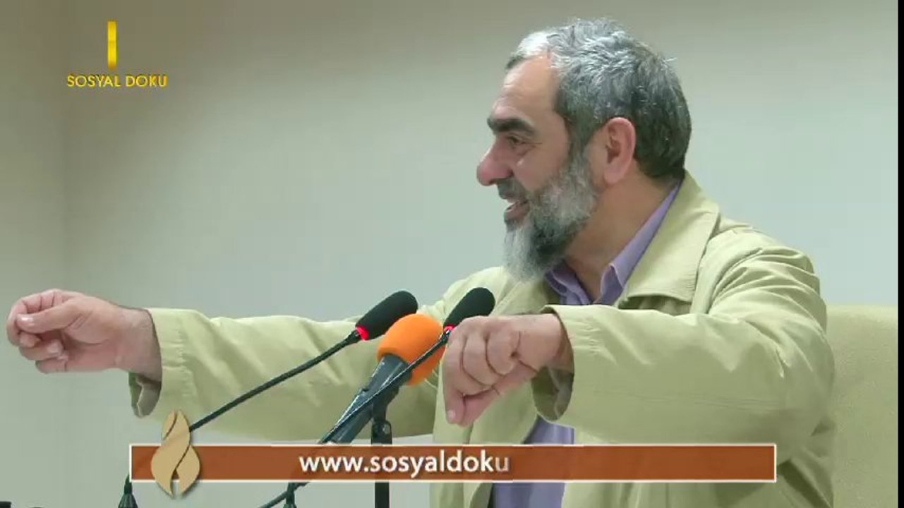 16-Borç Fıkhı - Nureddin Yıldız - Konferans